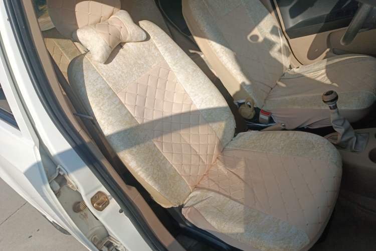 Used Geely Auto Panda 2011 1.3L Manual Comfort II Right Front Seat