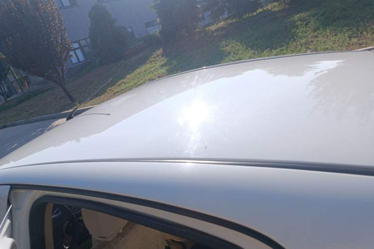 Used Geely Auto Panda 2011 1.3L Manual Comfort II Roof