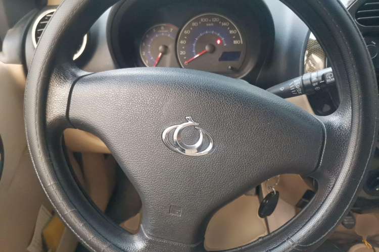 Used Geely Auto Panda 2011 1.3L Manual Comfort II Steering Wheel