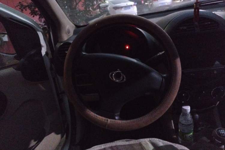 Used Geely Auto Panda 2011 1.3L Manual Comfort II Steering Wheel