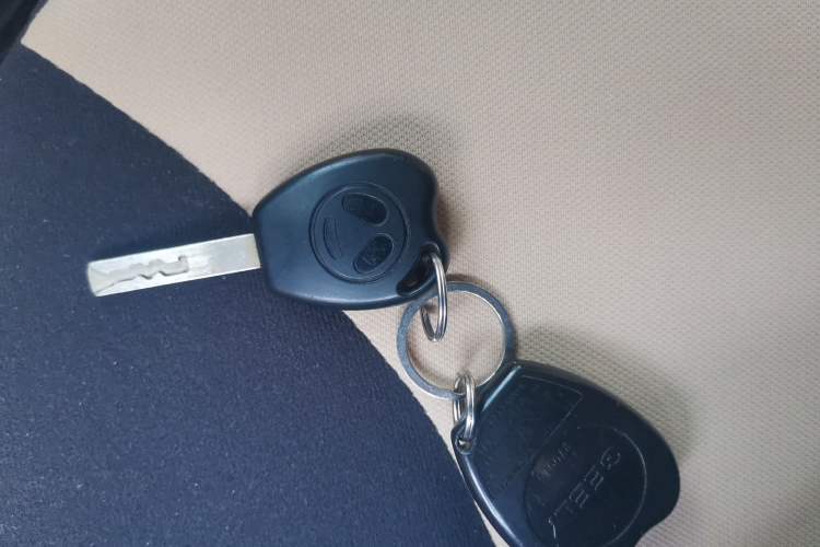 Used Geely Auto Panda 2011 1.3L Manual Comfort II Vehicle Key