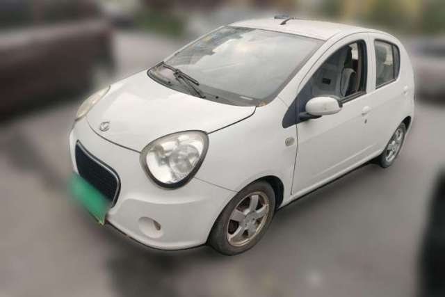 Used Geely Auto Panda 2014 CROSS 1.3L Manual Entry-Level Model