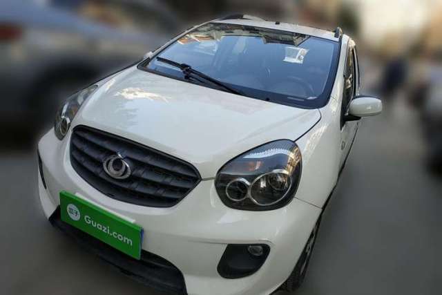 Used Geely Auto Panda 2014 CROSS 1.5L Automatic Elite Model
