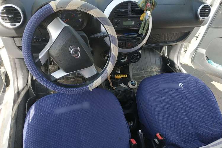 Used Geely Auto Panda 2015 1.0L Manual "Mengdong" Edition Center Console