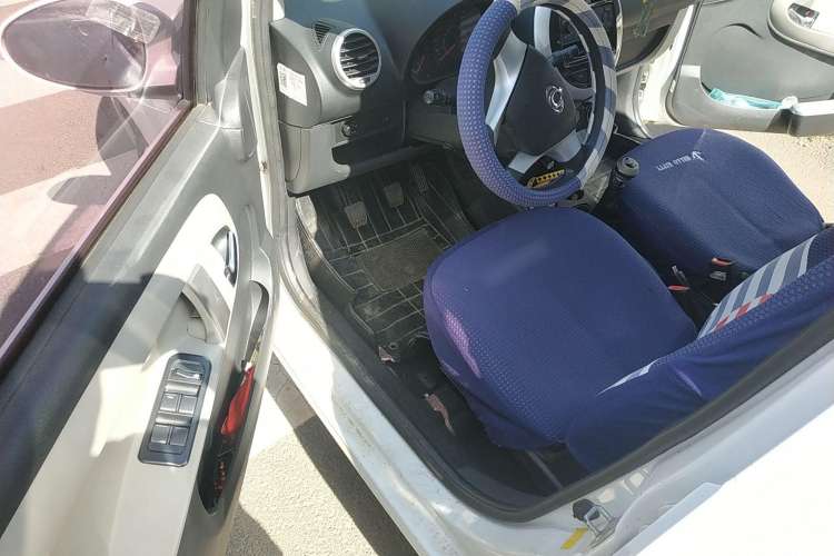 Used Geely Auto Panda 2015 1.0L Manual "Mengdong" Edition Driver Seat