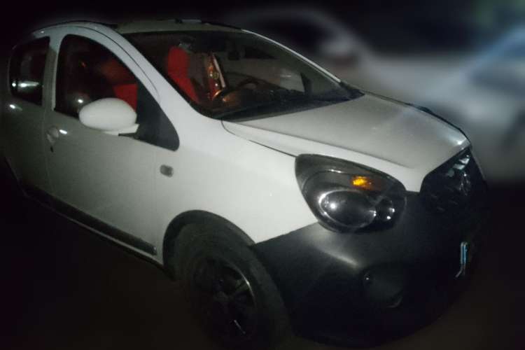 Used Geely Auto Panda 2015 1.5L Automatic Cool & Fun Edition Front Right 45 Deg