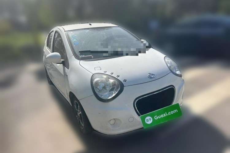 Used Geely Auto Panda 2015 1.0L Manual "Mengdong" Edition Front Right 45 Deg