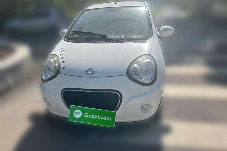 Used Geely Auto Panda 2015 1.0L Manual "Mengdong" Edition Front