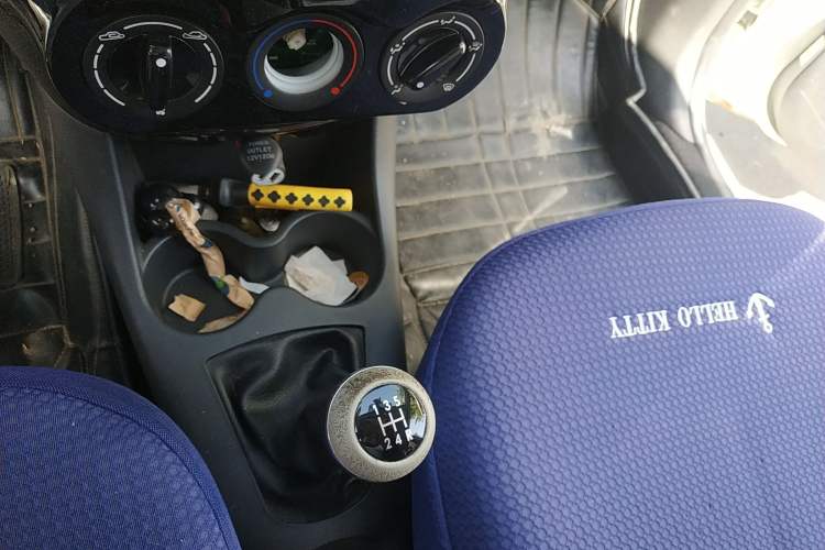 Used Geely Auto Panda 2015 1.0L Manual "Mengdong" Edition Gear Lever