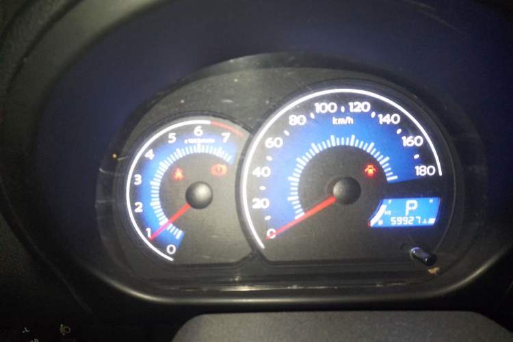 Used Geely Auto Panda 2015 1.5L Automatic Cool & Fun Edition Instrument Cluster