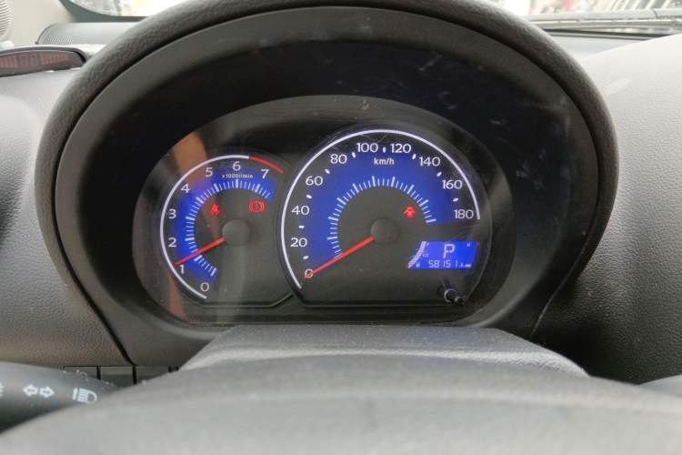 Used Geely Auto Panda 2015 1.5L Automatic Cool & Fun Edition Instrument Cluster