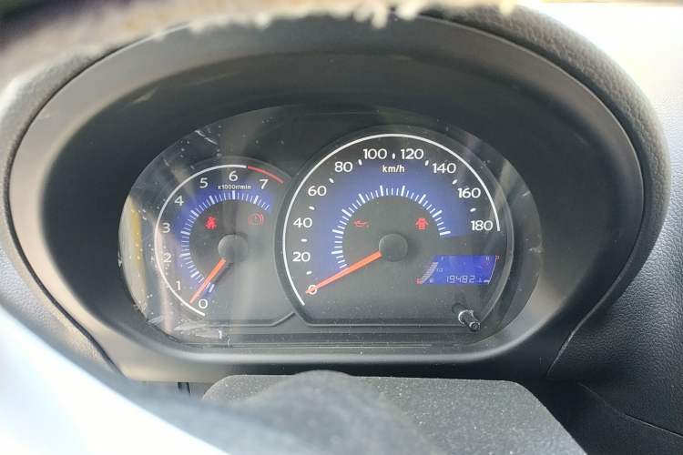 Used Geely Auto Panda 2015 1.0L Manual "Mengdong" Edition Instrument Cluster
