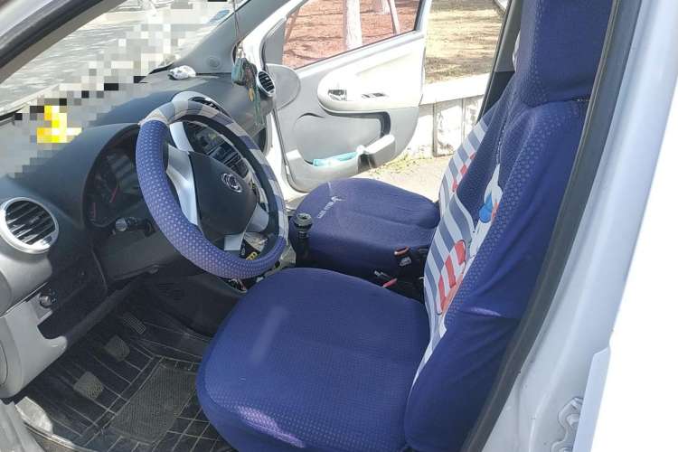 Used Geely Auto Panda 2015 1.0L Manual "Mengdong" Edition Left Front Seat