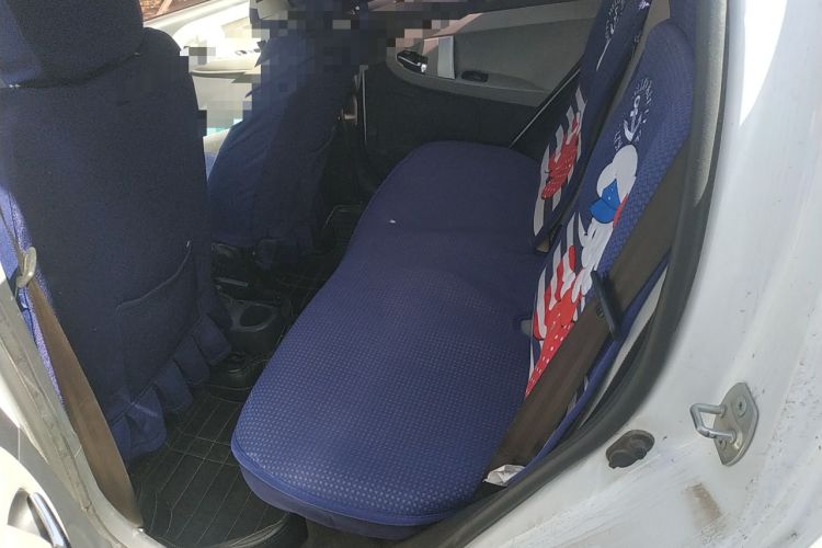 Used Geely Auto Panda 2015 1.0L Manual "Mengdong" Edition Left Rear Seat