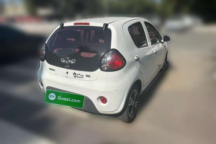 Used Geely Auto Panda 2015 1.0L Manual "Mengdong" Edition Rear Right 45 Deg
