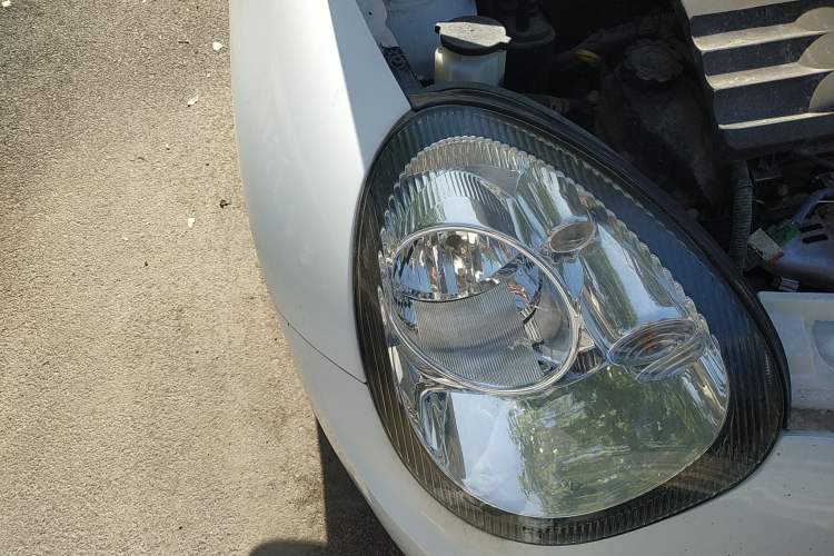 Used Geely Auto Panda 2015 1.0L Manual "Mengdong" Edition Right Front Headlight