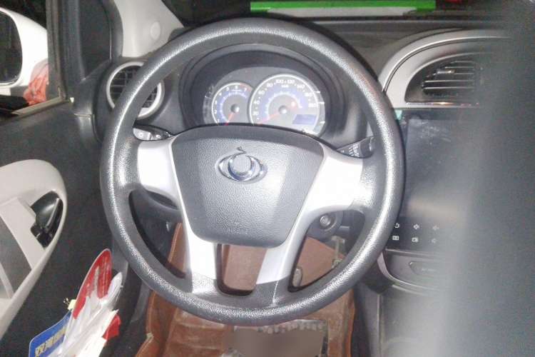 Used Geely Auto Panda 2015 1.5L Automatic Cool & Fun Edition Steering Wheel