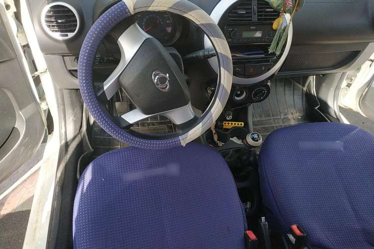 Used Geely Auto Panda 2015 1.0L Manual "Mengdong" Edition Steering Wheel