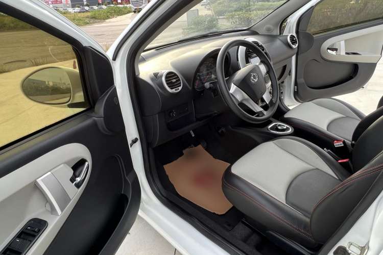 Used Geely Auto Panda 2016 1.0L IMT "Mengdong" Edition Driver Seat