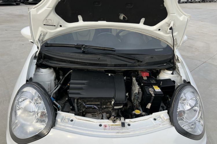 Used Geely Auto Panda 2016 1.0L IMT "Mengdong" Edition Engine Bay