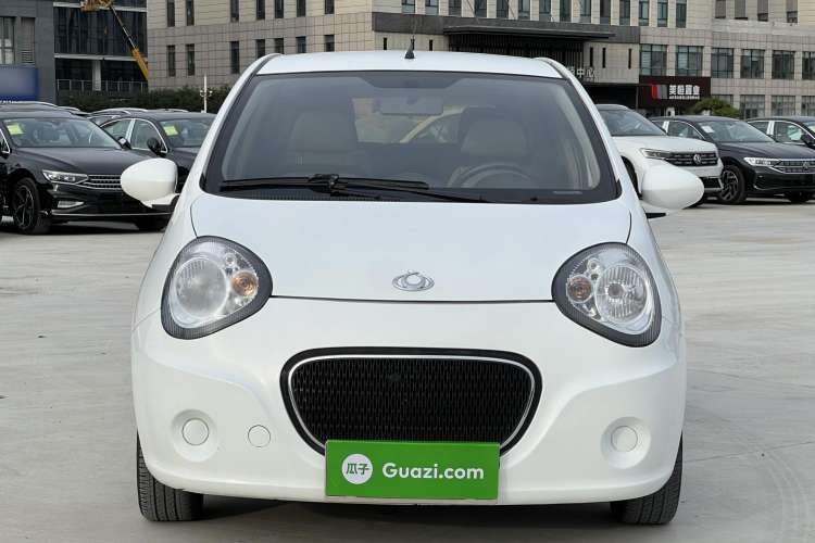 Used Geely Auto Panda 2016 1.0L IMT "Mengdong" Edition Front