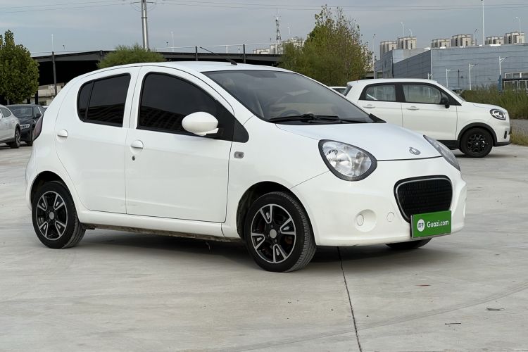 Used Geely Auto Panda 2016 1.0L IMT "Mengdong" Edition Front Right 45 Deg