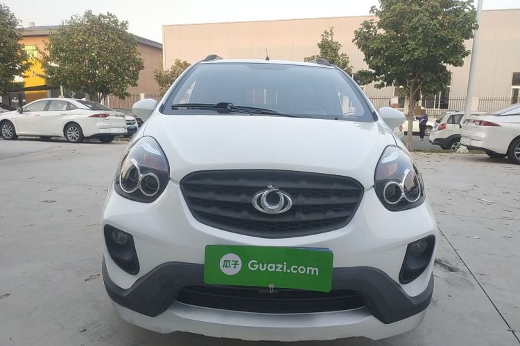Used Geely Auto Panda 2016 1.0L IMT Cool Fun Edition Front