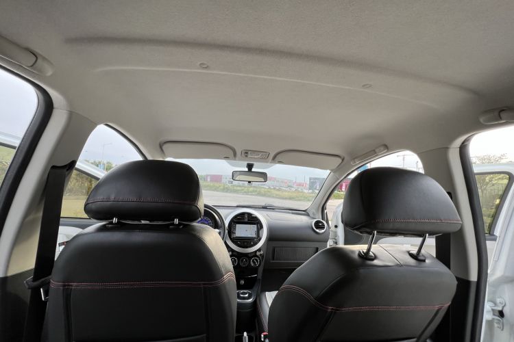 Used Geely Auto Panda 2016 1.0L IMT "Mengdong" Edition Headliner