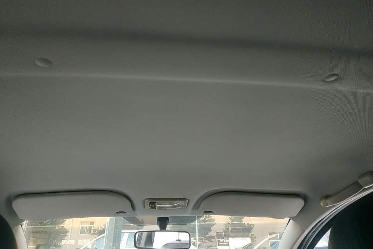 Used Geely Auto Panda 2016 1.0L IMT Cool Fun Edition Headliner