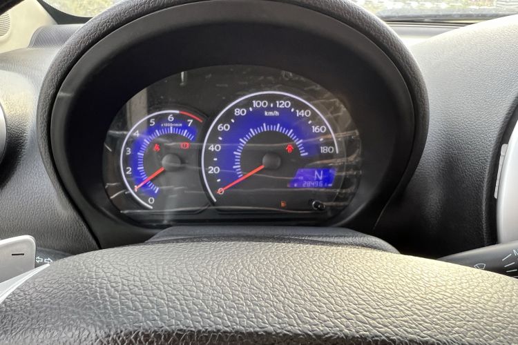 Used Geely Auto Panda 2016 1.0L IMT "Mengdong" Edition Instrument Cluster