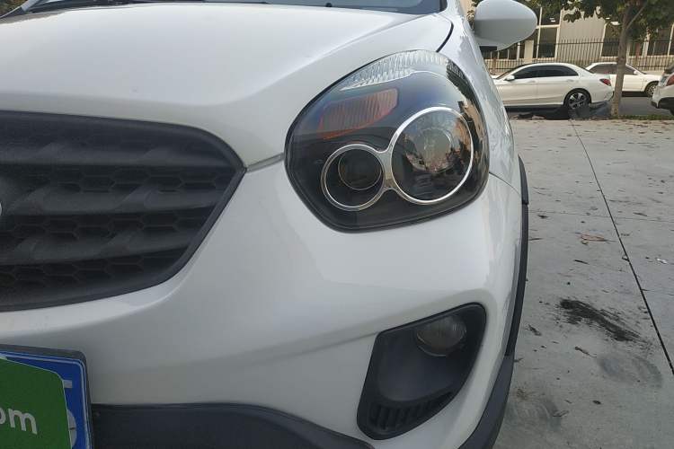 Used Geely Auto Panda 2016 1.0L IMT Cool Fun Edition Left Front Headlight