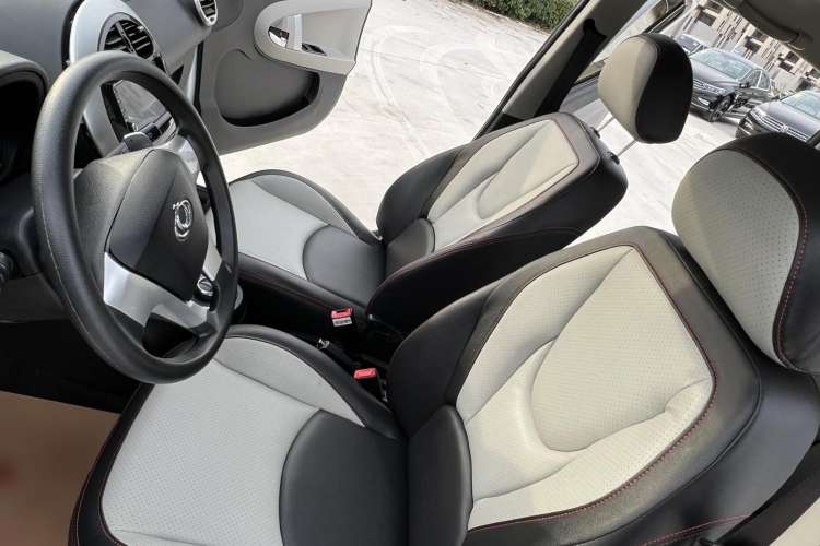 Used Geely Auto Panda 2016 1.0L IMT "Mengdong" Edition Left Front Seat