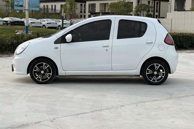 Used Geely Auto Panda 2016 1.0L IMT "Mengdong" Edition Left Side