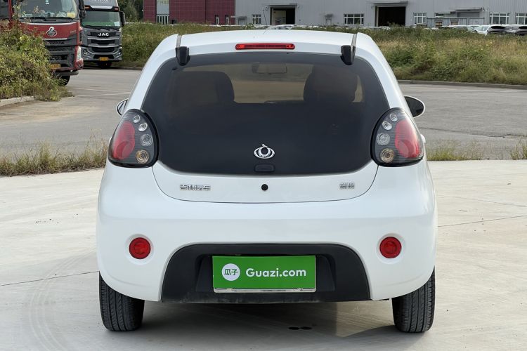 Used Geely Auto Panda 2016 1.0L IMT "Mengdong" Edition Rear