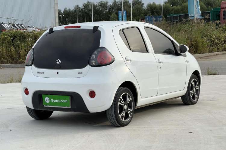 Used Geely Auto Panda 2016 1.0L IMT "Mengdong" Edition Rear Right 45 Deg