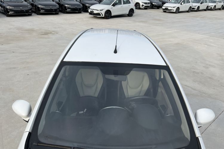 Used Geely Auto Panda 2016 1.0L IMT "Mengdong" Edition Roof