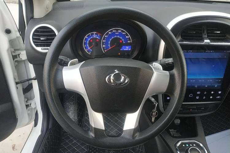 Used Geely Auto Panda 2016 1.0L IMT Cool Fun Edition Steering Wheel