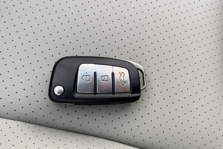 Used Geely Auto Panda 2016 1.0L IMT "Mengdong" Edition Vehicle Key