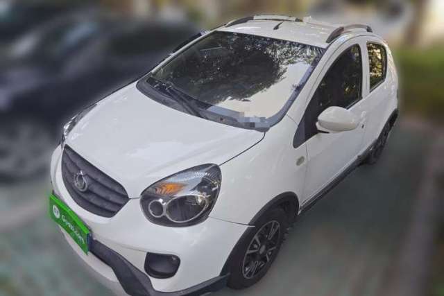 Used Geely Auto Panda 2016 1.0L IMT Cool Fun Edition