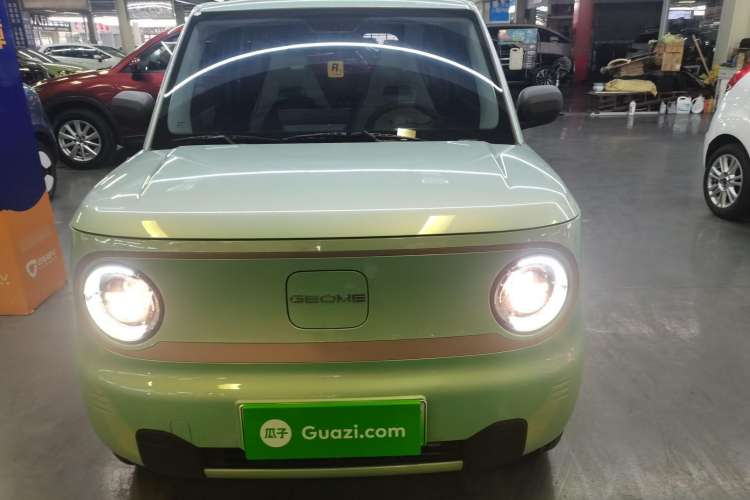 Used Geely Auto Panda 2023 Panda Mini 200km Endurance Bear Exterior 1
