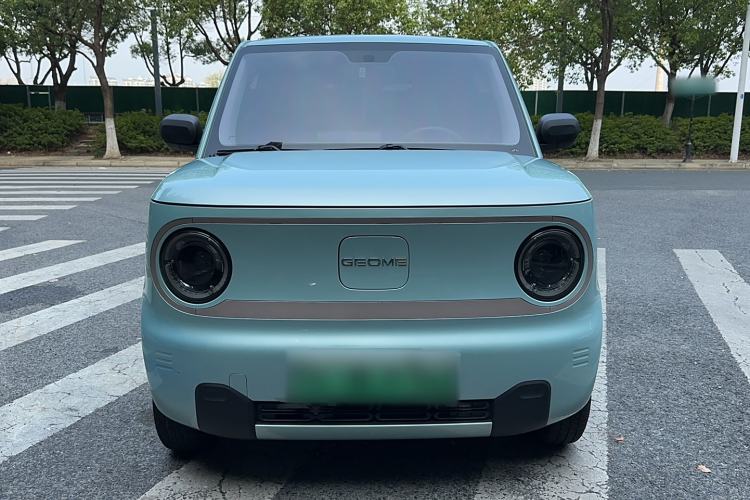 Used Geely Auto Panda 2023 Panda Mini 200km Endurance Bear Exterior 1