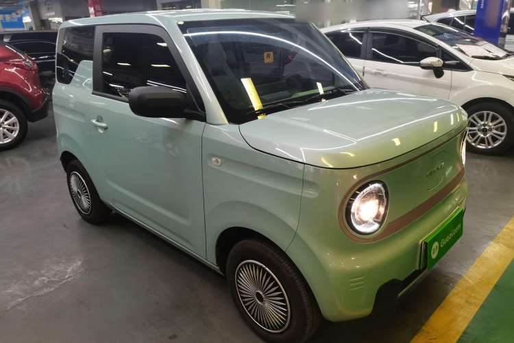 Used Geely Auto Panda 2023 Panda Mini 200km Endurance Bear Exterior 2