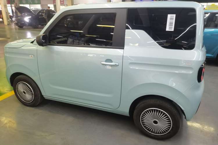 Used Geely Auto Panda 2023 Panda Mini 200km Endurance Bear Exterior 3