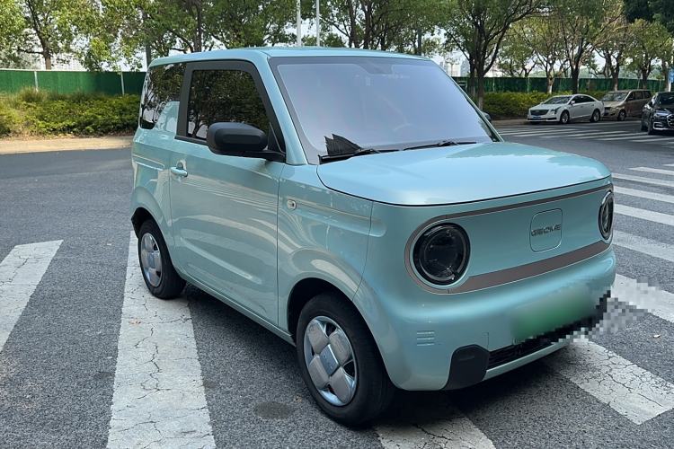 Used Geely Auto Panda 2023 Panda Mini 200km Endurance Bear Exterior 3