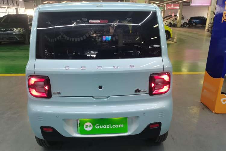Used Geely Auto Panda 2023 Panda Mini 200km Endurance Bear Exterior 4