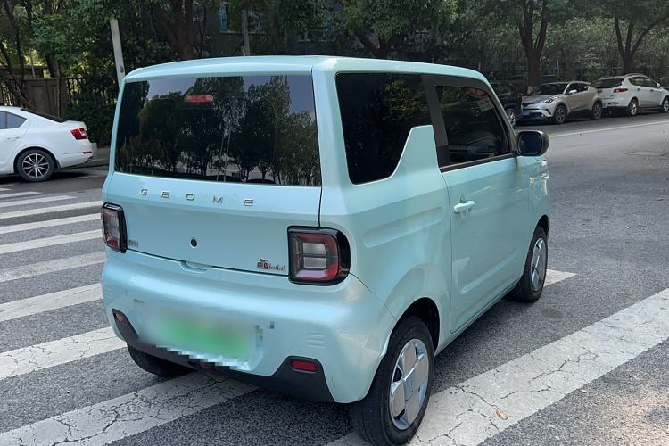 Used Geely Auto Panda 2023 Panda Mini 200km Endurance Bear Exterior 4