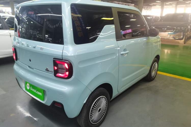 Used Geely Auto Panda 2023 Panda Mini 200km Endurance Bear Exterior 5
