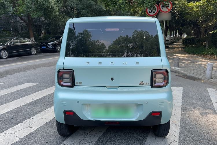 Used Geely Auto Panda 2023 Panda Mini 200km Endurance Bear Exterior 5