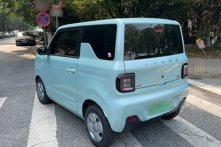Used Geely Auto Panda 2023 Panda Mini 200km Endurance Bear Exterior 6