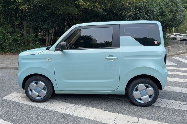 Used Geely Auto Panda 2023 Panda Mini 200km Endurance Bear Exterior 7